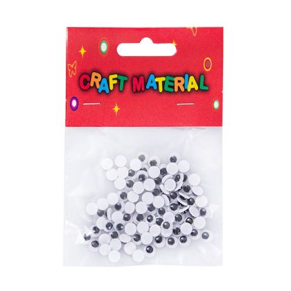 Оченца в плик 6мм / 90 броя в плик