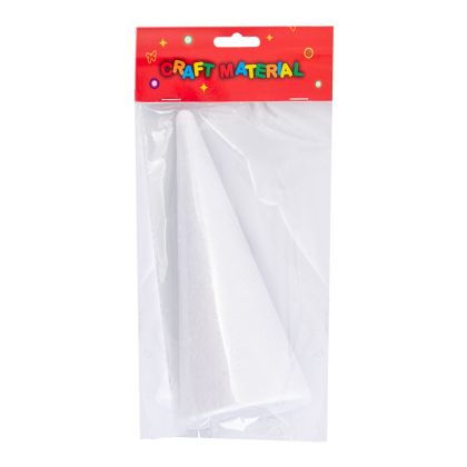 СТИРИОПОР  КОНУС  20см  1 брой