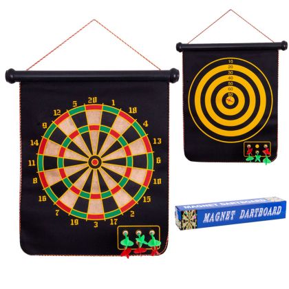 Дартс МАГНИТЕН  Кутия 37*42см №4638