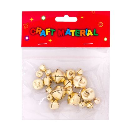 Звънчета Метални микс в плик