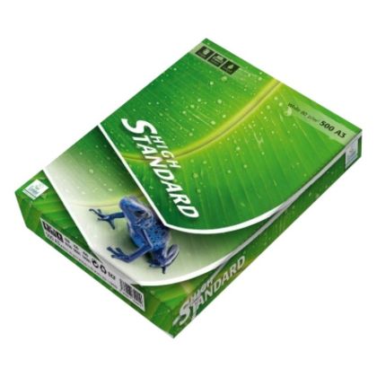 Копирна хартия  A3  80грама 500л БЯЛА     !!!