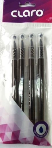 Химикал  ПЕНСАН БЮРО ЧЕРЕН 4бр в плик