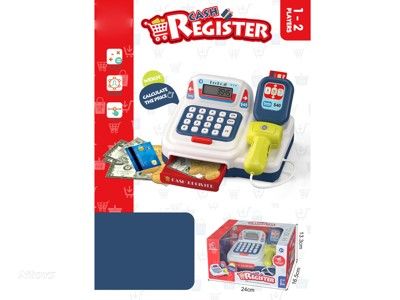 Касов апарат с калкулатор №8217