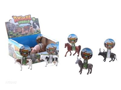 ЖИВОТНИ 20см  ДОМАШНИ  1бр