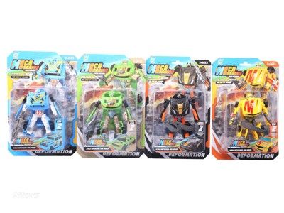 Трансформер  на Блистер №39-91