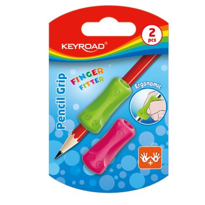 ГРИП за молив КЕЙРОУД KR971539  2бр. блистер