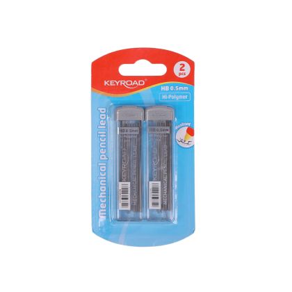 Графити мини КЕЙРОУД 2бр 0.5мм НВ KR990097