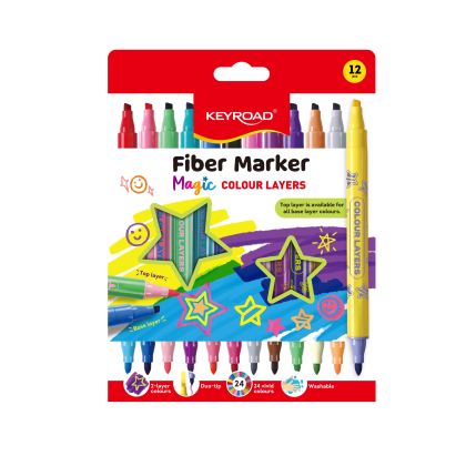Флумастри КЕЙРОУД 12/24 MAGIC KR973315