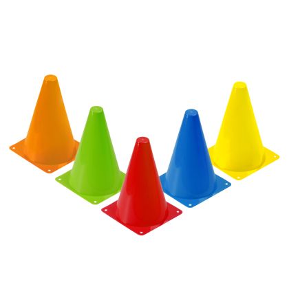 Конуси ПВЦ за спорт 18см