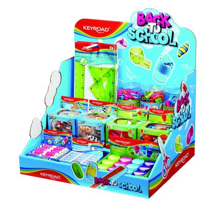 ДИСПЛЕЙ КЕЙРОУД КАРТОН НАСТОЛЕН  KR971409