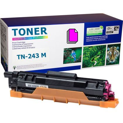Съв. Тонер касета TN-243M BROTHER MAGENTA !!!