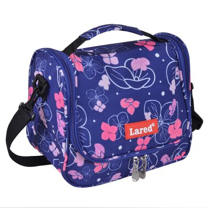 Чанта ТЕРМО ЛАРЕД FLOWERS №408