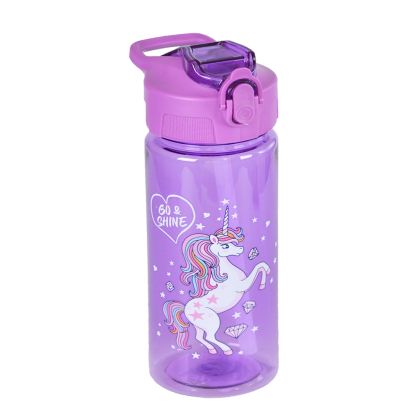 Бутилка за вода 500ml  с ГЕРОИ №7625