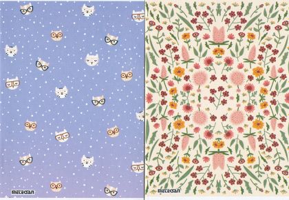 Тетрадка А5 КАРТОН  80л. МЕТЕКСАН РЕД !!!