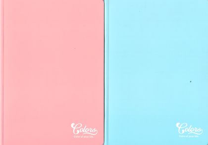 Тетрадка  А5  МЕТЕКСАН   КОЛОРИ 60л.  !!!