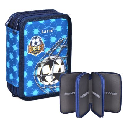 Несесер  3 ЦИПА ЛАРЕД FOOTBAL D04-085