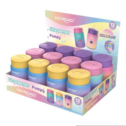 Острилка КЕЙРОУД KR973415  PUMPY ПРЕЛИВАЩА