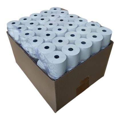 Ролка ТЕРМО 57/26 метра 100бр ЗА КАШОН   !!!