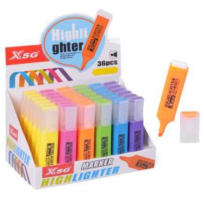 МАРКЕР  ТЕКСТ XSG  №908  ДИСПЛЕЙ