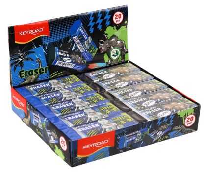 Гума КЕЙРОУД KR973476 DINO в дисплей