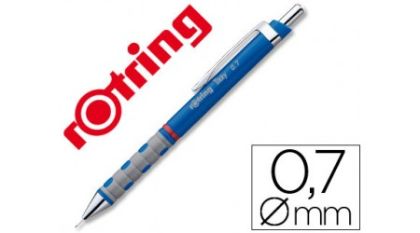 Автоматичен молив  РОТРИНГ СИН  0.7мм !!!