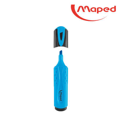 Текстмаркер  МАПЕД    СИН  !!!