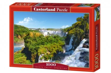Пъзел  КАСТОР  1000 елемента  !!!