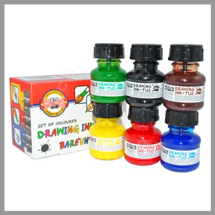 Туш   КОХИНОР  20гр. БЯЛ