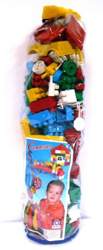 Конструктор 140 части   КИМБАРИ в чувал   !!!