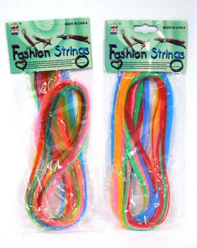 Шнур ПВЦ 25бр.*100см  в плик