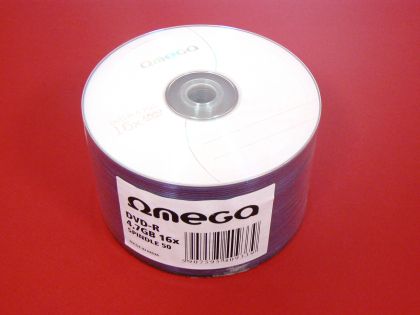 Дискове MEDIA RANGE ДВД DVD-R 50бр целофан !!!