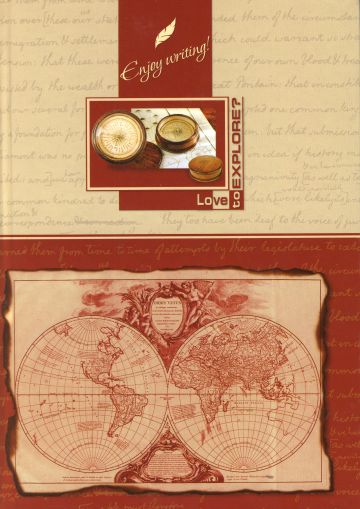 Тетрадка  А5 ШИТА ОФСЕТ  200л. ДЕЙС  ТК  !!!