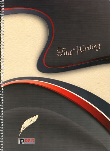 Тетрадка  А4 спир.  ОФСЕТ 100л. РЕД ДЕЙС МК  !!!