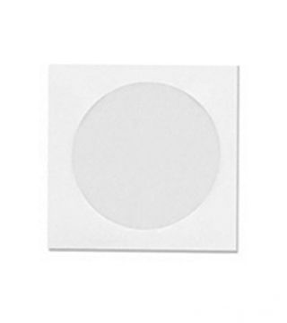 Плик БЯЛ  офсет за СД 90гр. - 125/125мм