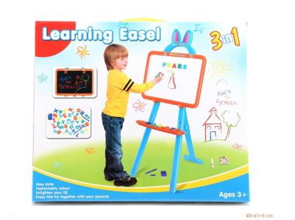 Дъска Магнитна на СТАТИВ  №3655   !!!