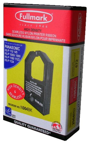 Лента  за матричен  Panasonik 1150 №904  !!!