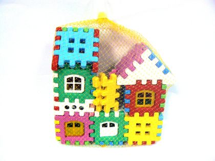 Конструктор  КЪЩА  Голяма БРОД  ***