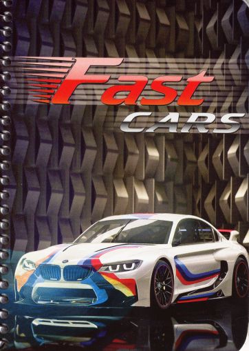 Тефтер Спирала  В7  ДЕЙС  50л.   !!!