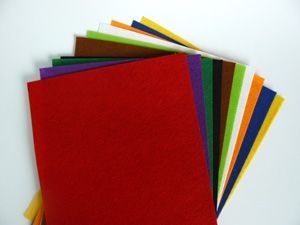 Пакет ФИЛЦ А4 10листа  МИКС -1мм ТЪНЪК