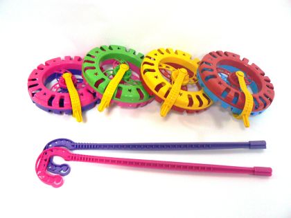 Карачка КИМБАРИ  Малка колело   !!!