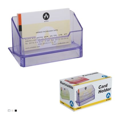 Поставка за визитки  АРК  ПВЦ №1384