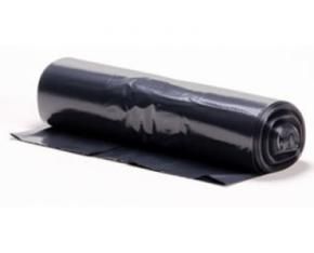 Чували за смет - черни  80литра 70/90  15бр  !!!