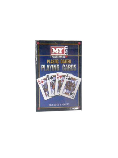 Карти  ЛУКС  TY -2375   52бр.