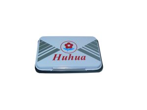 Тампон  за печат  HUHUA  №3-черен