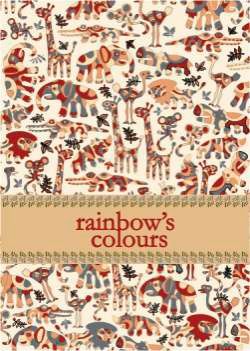 Тетрадка  А5 Спирала ОФСЕТ  100л. 2 теми М. кори
