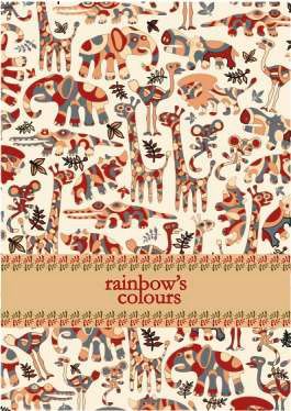 Тетр.  А4 Спирала ОФС. 200л. 4 теми Тв. к.