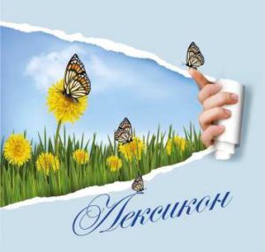 Лексикон  с МЕКИ КОРИ