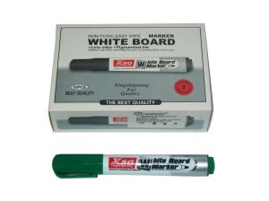 Маркер за бяла дъска XSG  №105 - ЗЕЛЕН