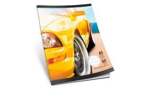 Тетрадка  А4 вестник - 60л. КАРЕ  М-принт