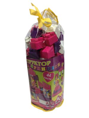 Конструктор КИМБАРИ 44ел.ЗАМЪК МОМИЧЕ   ***